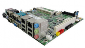 Mini-ITX motherboard / industrial - Intel Atom D2550 1.86 GHz | Atom D2550 ID70