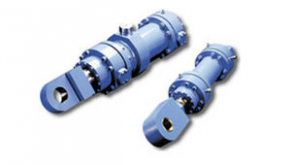 Hydraulic cylinder / heavy-duty - 3 - 30", max. 5 000 psi | M series