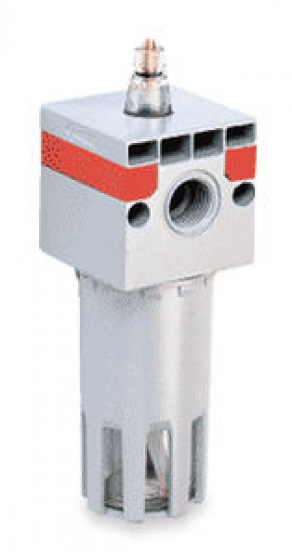 Compressed air lubricator - max. 12 bar, 1 150 - 9 600 Nl/min | AS series