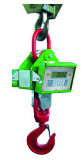 Electronic crane scale - 600 - 35 000 kg | TMCATEX series