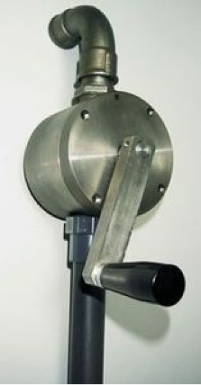 Drum pump / manual - max. 20 l/min