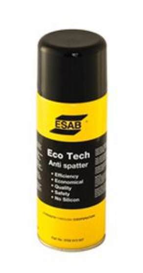 Anti spatter product for welding - ESAB Eco-Tech
