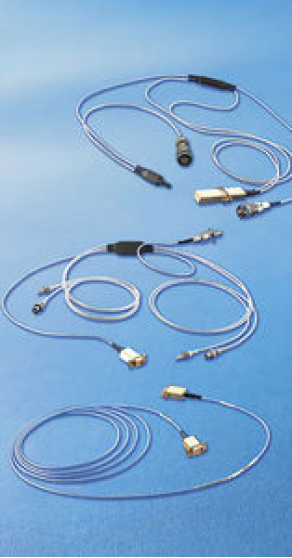 Telecommunication network electrical cable assembly - 26 - 22 AWG, 77 &#x003A9; | Axobus®