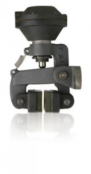 Caliper disc brake / pneumatic clamping / release spring - SA series