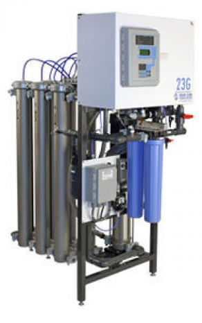 Reverse osmosis water purifier - 3 000 - 16 500 gpd | 23 G