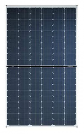 Monocrystalline photovoltaic module - 280 - 290 W, 28.40 - 31.42 V | c-Si 60+