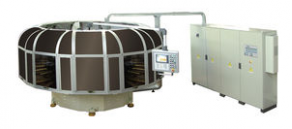 Automatic screen printing machine - 120 p/min | ACCUR-8