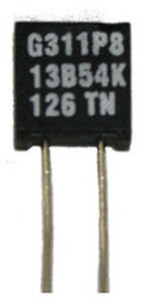 Metal-film resistor - WN Series