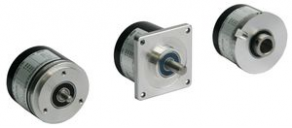 Incremental rotary encoder / compact - REC series