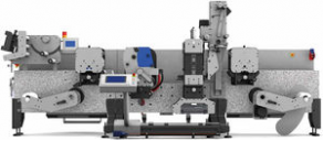 Digital printing press - max. 60 m/min | ECS C