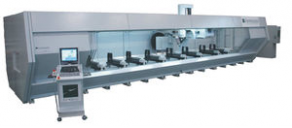 CNC machining center / 5-axis / vertical / industrial - 9 950 x 1 345 x 595 mm | TITAN