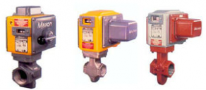 Shut-off valve / electromechanical / fuel oil burner - DCS