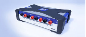 Universal data acquisition amplifier - max. 38 000 Hz, 24 bit | QuantumX MX403B