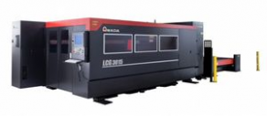 Laser cutting machine - LCG