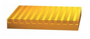Vibration damping plate - max. 10000 psi | CEL series