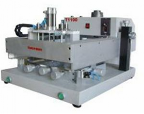 Semi-automatic screen printing machine / high-accuracy - T1100