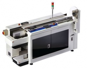 Strip pack applicator - max. 80 p/min | F-SPA