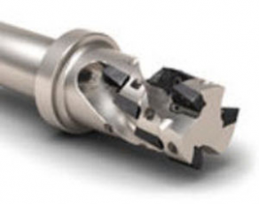 Shoulder milling cutter / slot / insert - ø 20 - 40 mm | Micro Turbo