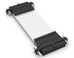 Board-to-wire connector / for flexible flat cables - 2 mm | Micro-Flex 