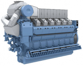 Diesel engine / marine - 2 880 - 8 000 kW | B32:40