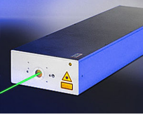 Marking laser - 532 nm, 20 W | AQUILA 532 series