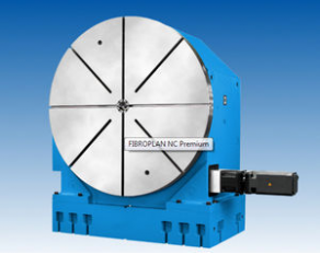 CNC rotary indexing table - FIBROPLAN® 