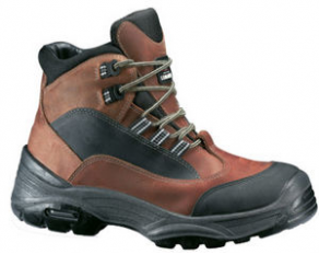 Safety shoes with breathable waterproof membrane - C980