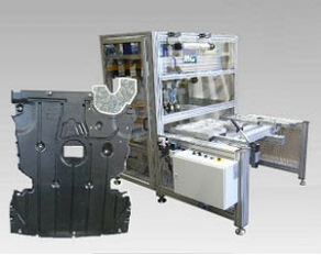 Pneumatic stapling machine / semi-automatic - SGR 5/A 20