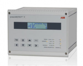 Synchronizing relay - SYNCHROTACT® 5