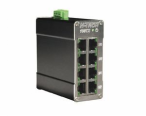 Unmanaged Ethernet switch / industrial - N-Tron Series 100,300,500, 10/100