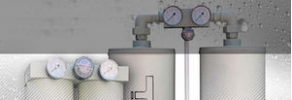 Heatless desiccant compressed air dryer - 0.08 - 25 m³/min, 7 - 10 bar | ADM series