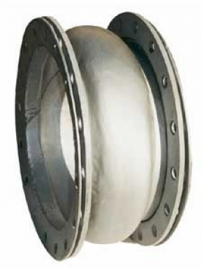 Textile pipe expansion joint - DN 80 - 5 000, PN 0.2 - 4