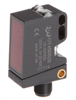Reflex type photoelectric sensor / laser - Ox45