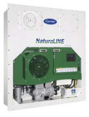 Marine container refrigeration unit - NaturaLINE&trade;