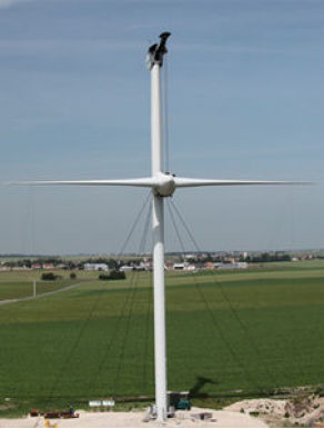 Wind turbine - 1 000 kW | GEV HP