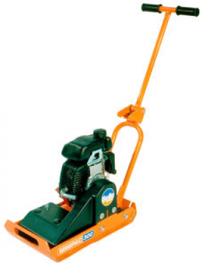 Vibratory plate - 32 kg | Minipac 300