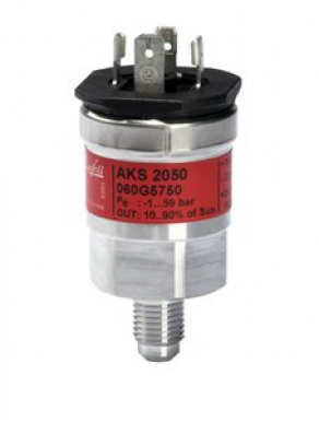 Refrigeration circuit pressure transmitter - AKS 2050