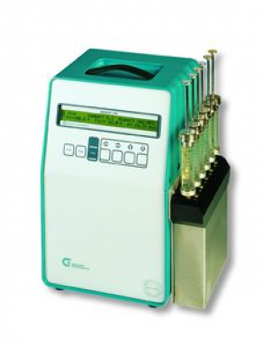 Pressure analyzer / vapor - MINIVAP VPS/H