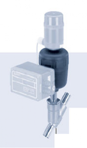 Control valve / 2/2-way / angle seat - DN 13 - 50, max. 25 bar | 2702 series