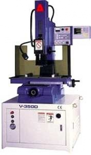 Electrical discharge drilling machine / electrical discharge - 600 x 300 mm | V350D