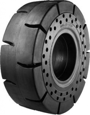 Resilient solid tire - F1H Pattern