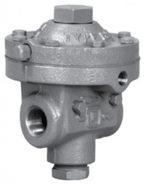Shut-off valve / high-pressure - 3/4 - 1", max. 103 bar | 634 series