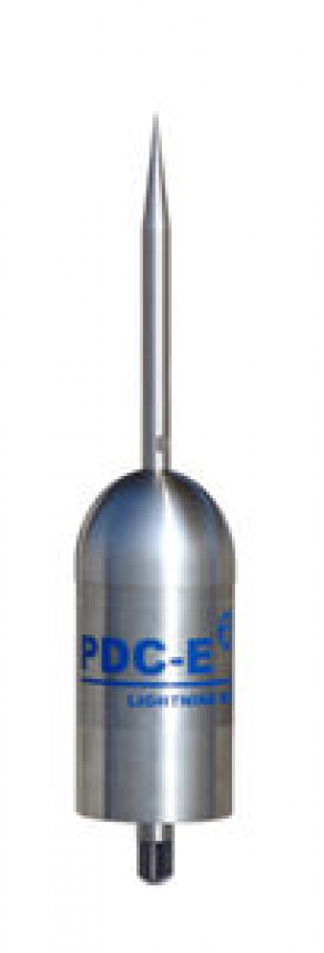 Lightning rod - 410 mm | PDC-E