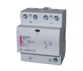 Type 1 surge arrester / for photovoltaic applications - 12.5 kA, 550 - 1 000 V | ETITEC B-PV series