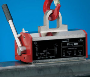 Manual lifting magnet / permanent - 1 000 - 2 000 kg | CSmag series