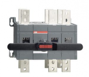 Changeover switch - 1 600 A (IEC) | OT1600_C