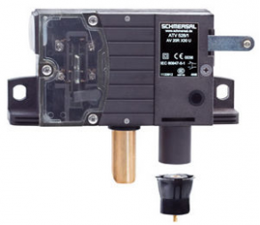 Safety locking device for doors - AV 20 series