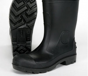 Waterproof safety boots / PVC - BYR100 , PBx120 , Bxx160 series