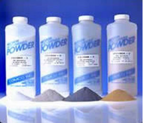 Abrasive powder