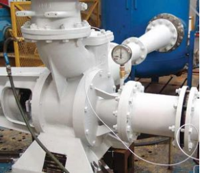 Liquid ring pump vacuum unit - 3 - 30 000 m³/h